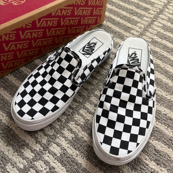 Vans Mules - Picture 1 of 4
